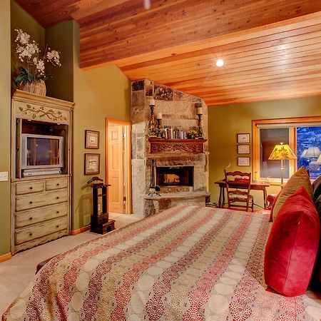 Twin Pines Condominium By Alpine Ski Properties Park City Luaran gambar