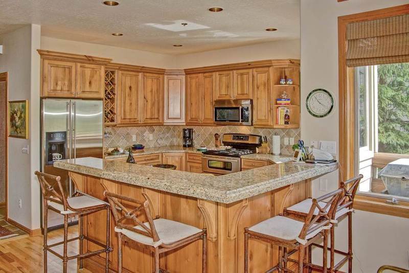Twin Pines Condominium By Alpine Ski Properties Park City Luaran gambar