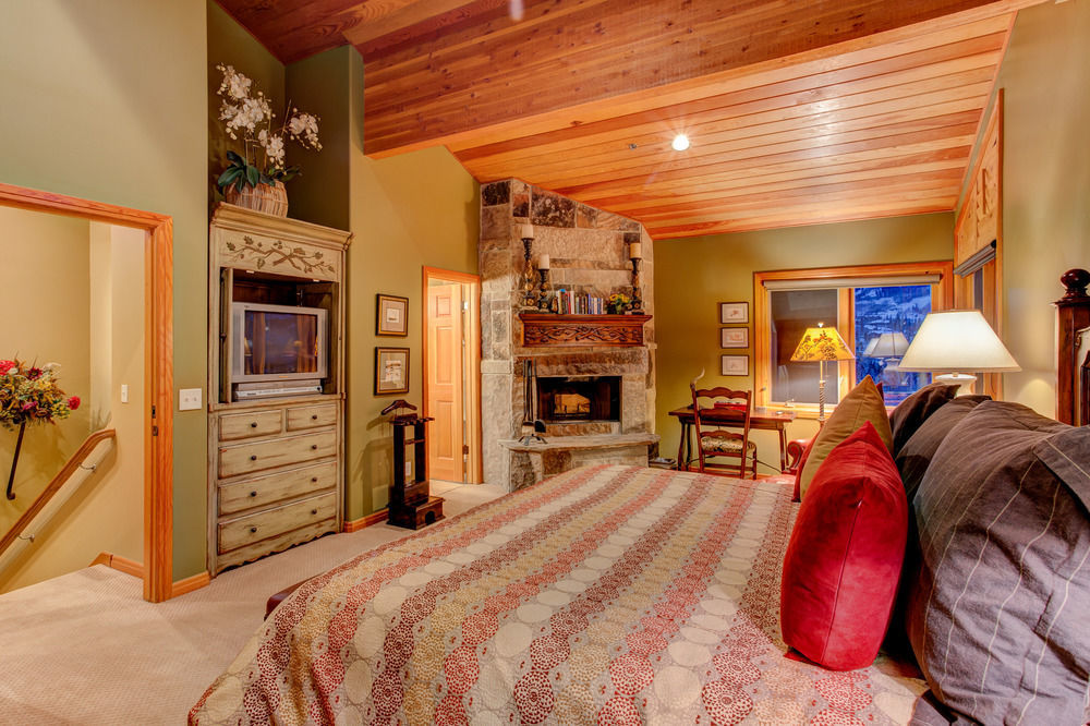 Twin Pines Condominium By Alpine Ski Properties Park City Luaran gambar