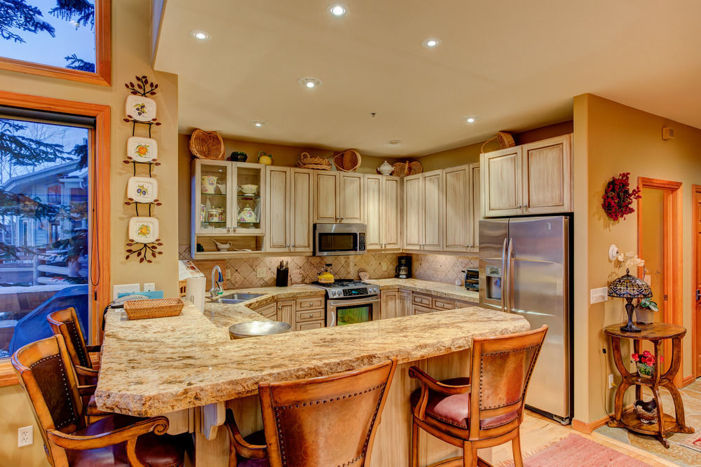 Twin Pines Condominium By Alpine Ski Properties Park City Luaran gambar