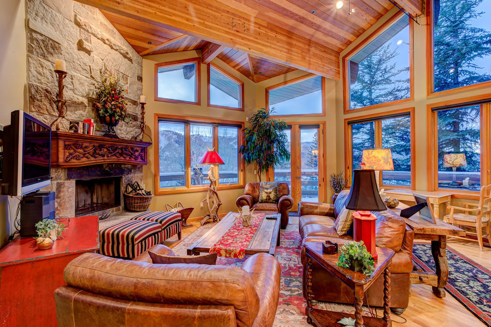 Twin Pines Condominium By Alpine Ski Properties Park City Luaran gambar