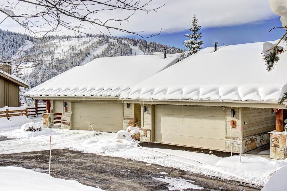 Twin Pines Condominium By Alpine Ski Properties Park City Luaran gambar