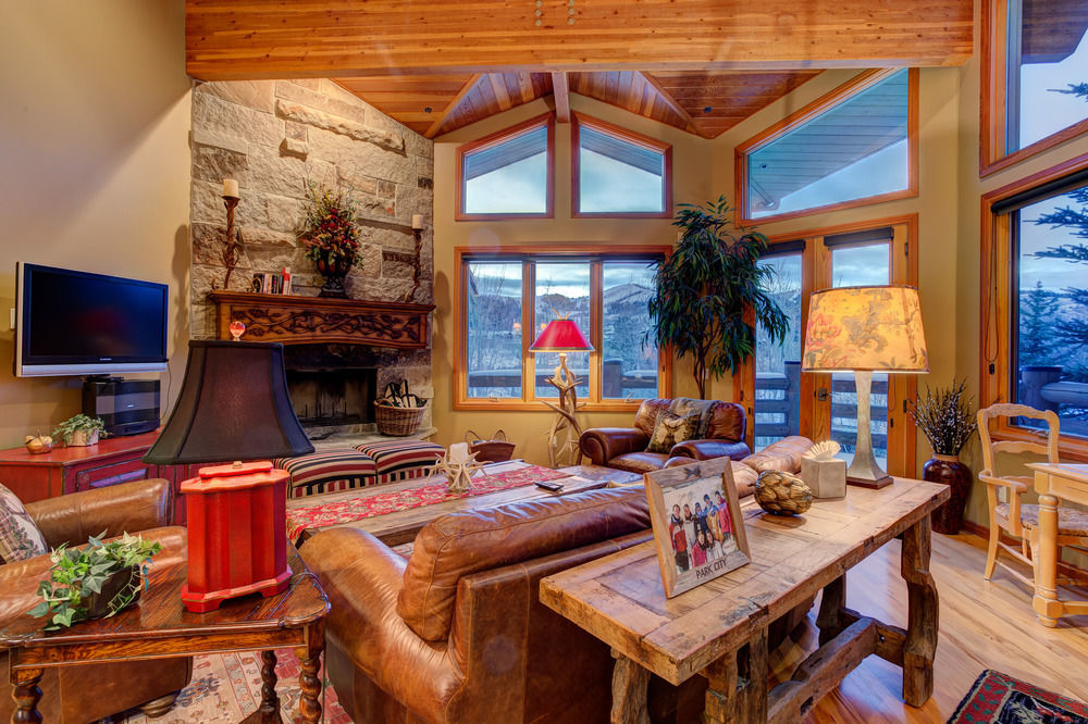 Twin Pines Condominium By Alpine Ski Properties Park City Luaran gambar
